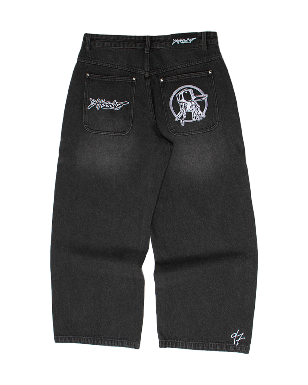 STAPLE DENIM BLACK