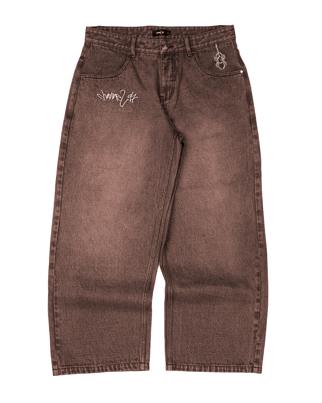 RUST STAPLE DENIM