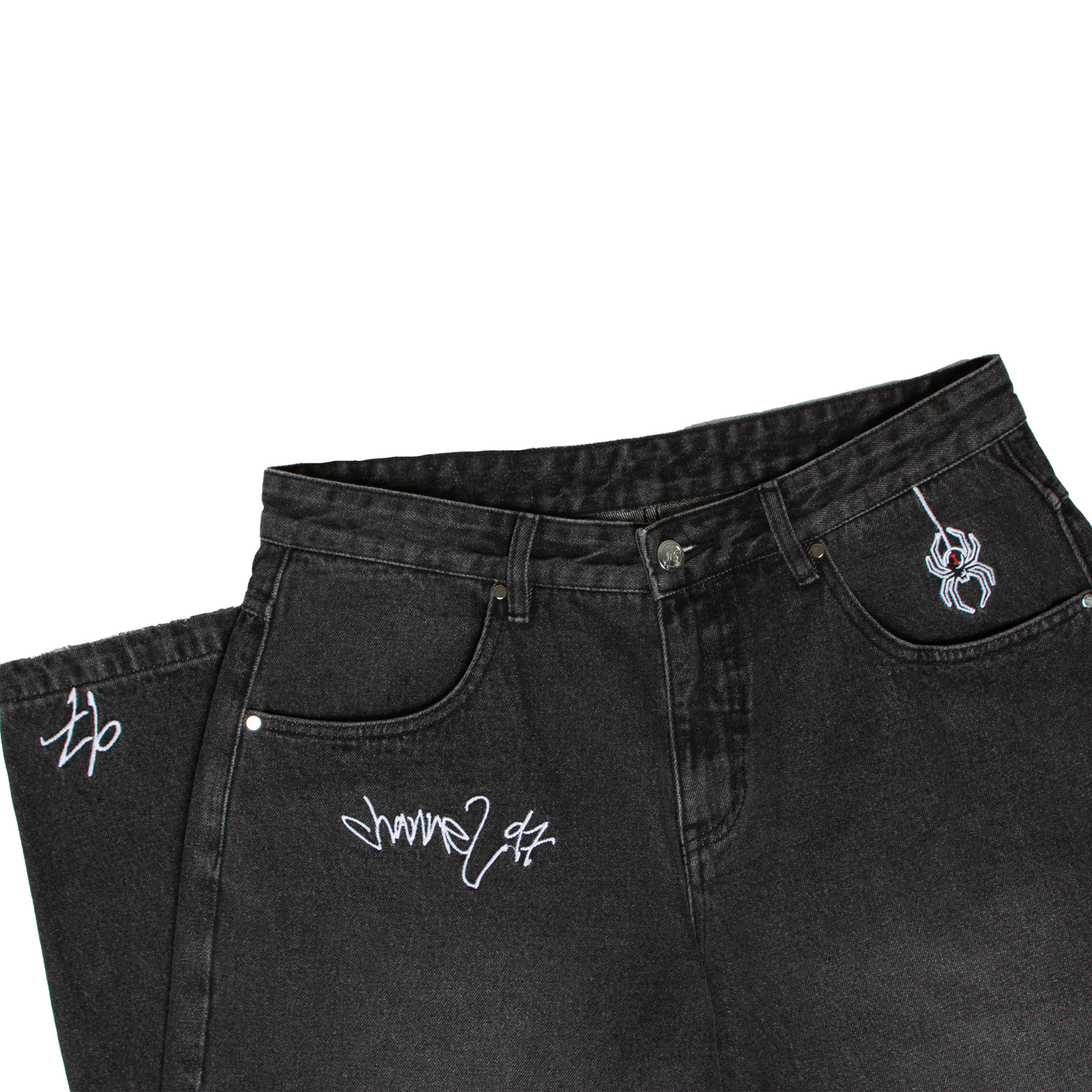 STAPLE DENIM BLACK