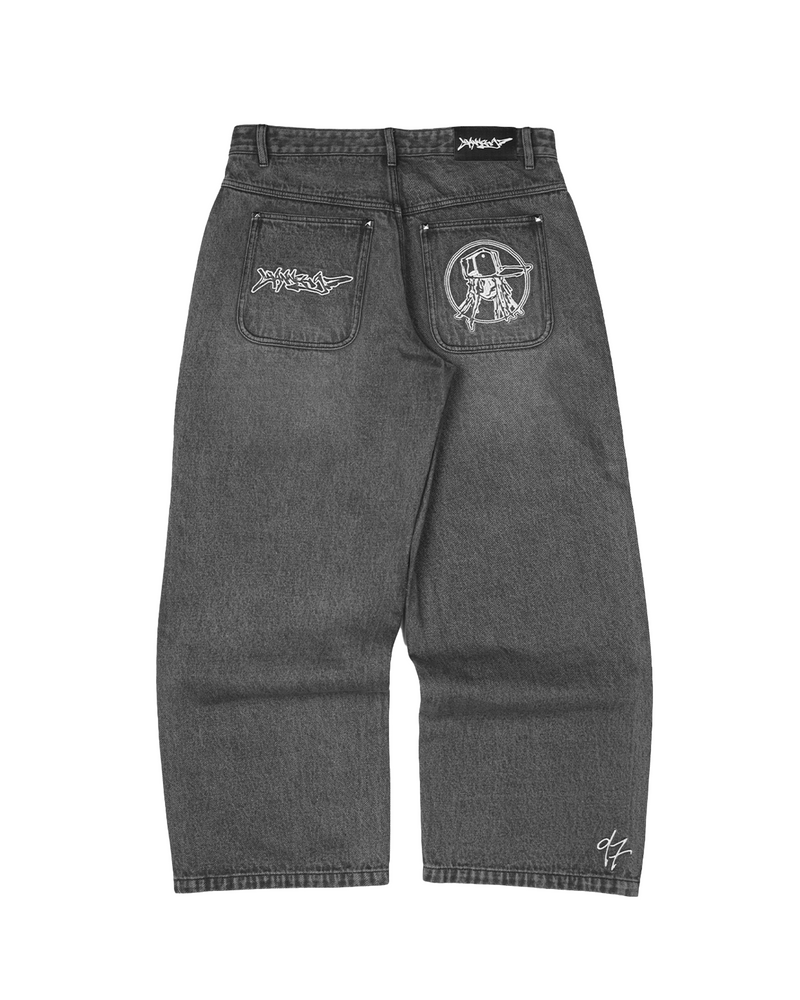 STAPLE DENIM GREY