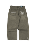 STAPLE DENIM GREEN