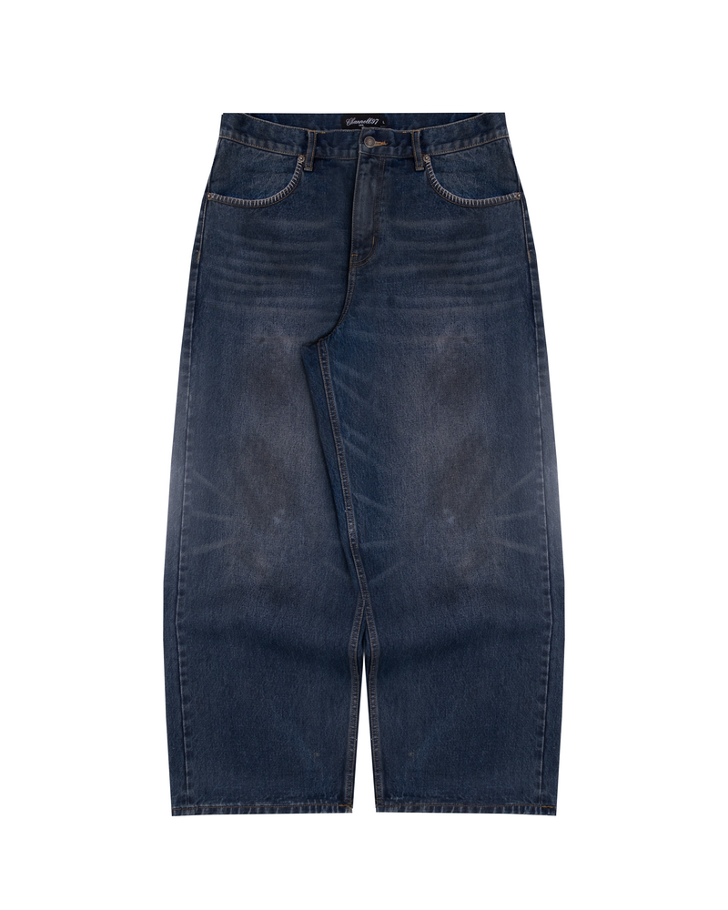 WAXED SELVEDGE
