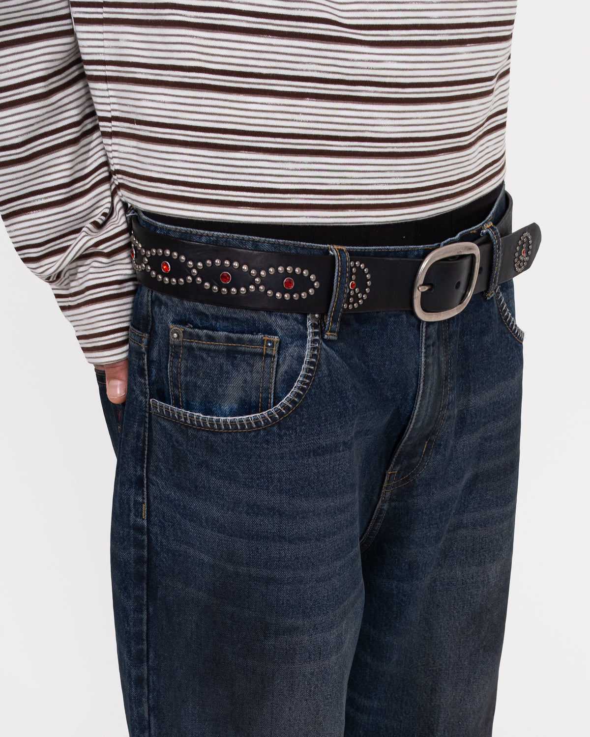 WAXED SELVEDGE
