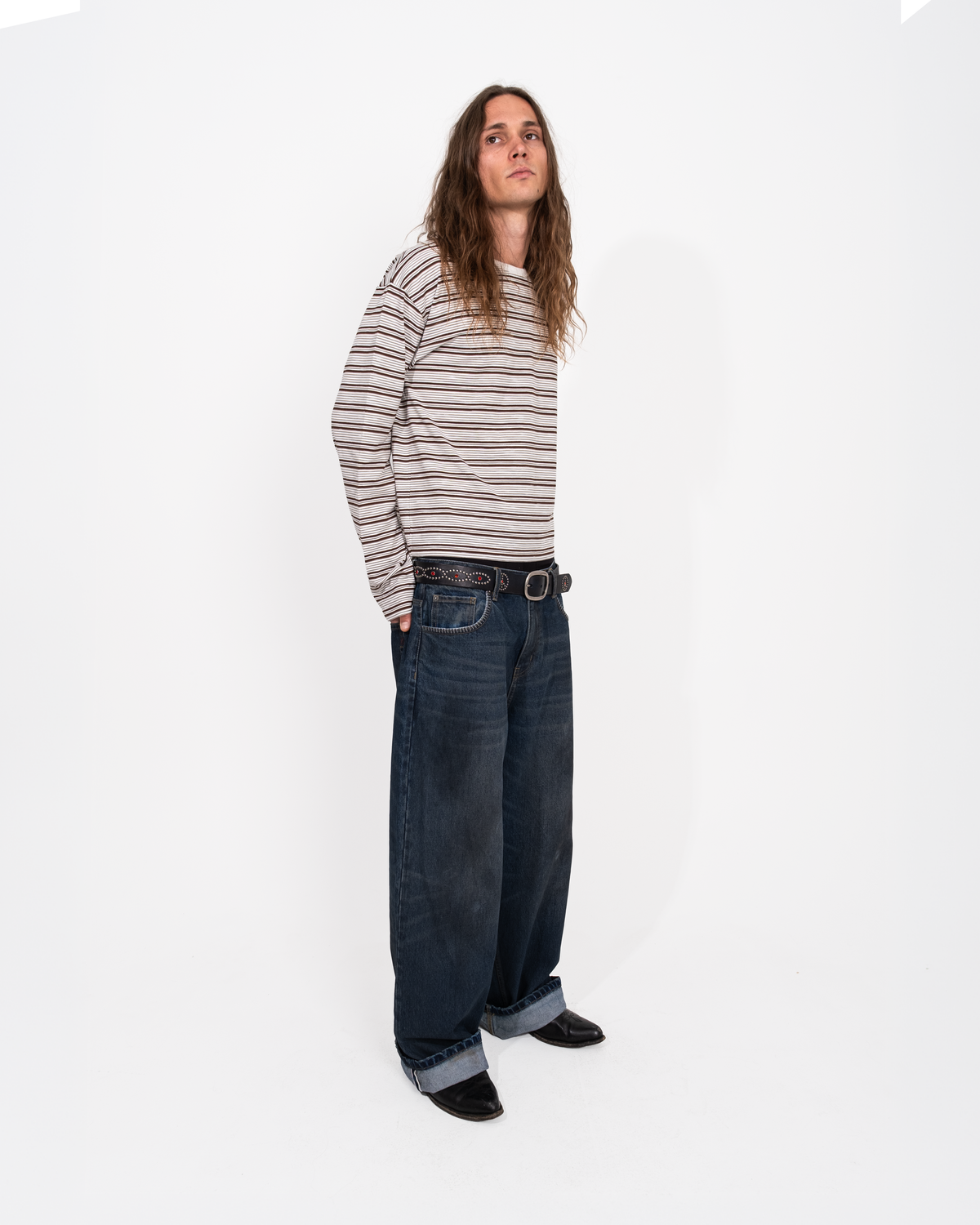 WAXED SELVEDGE