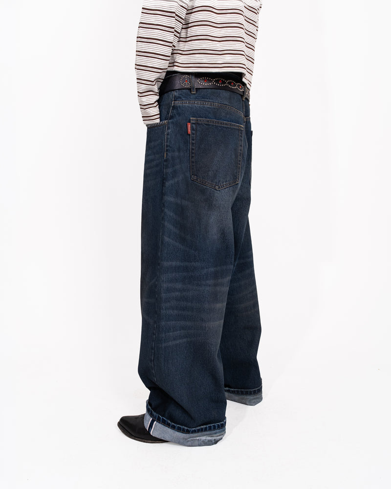WAXED SELVEDGE