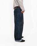 WAXED SELVEDGE