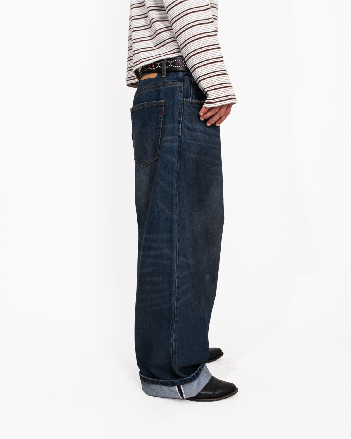 WAXED SELVEDGE