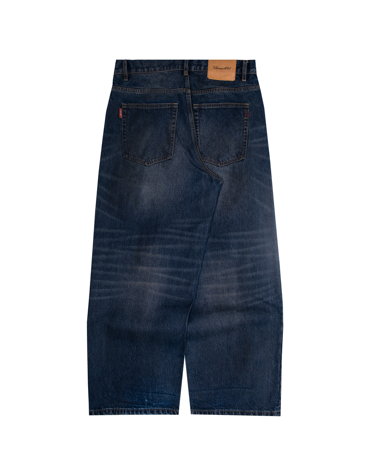 WAXED SELVEDGE
