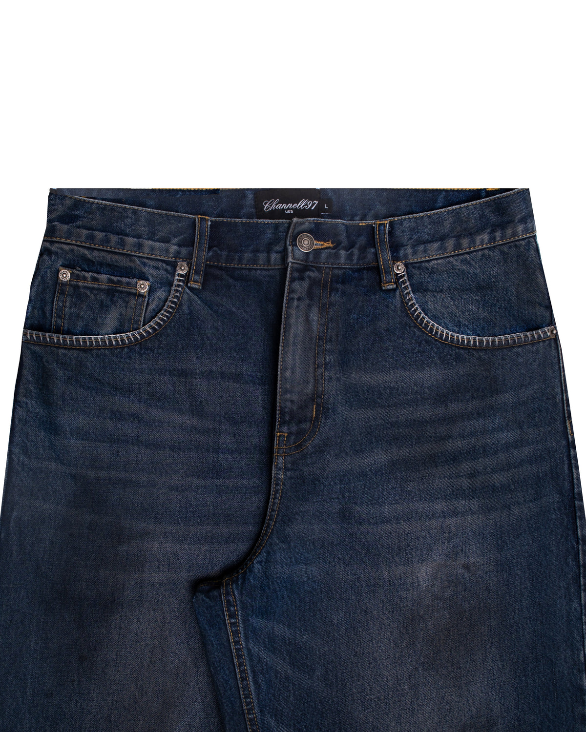 WAXED SELVEDGE