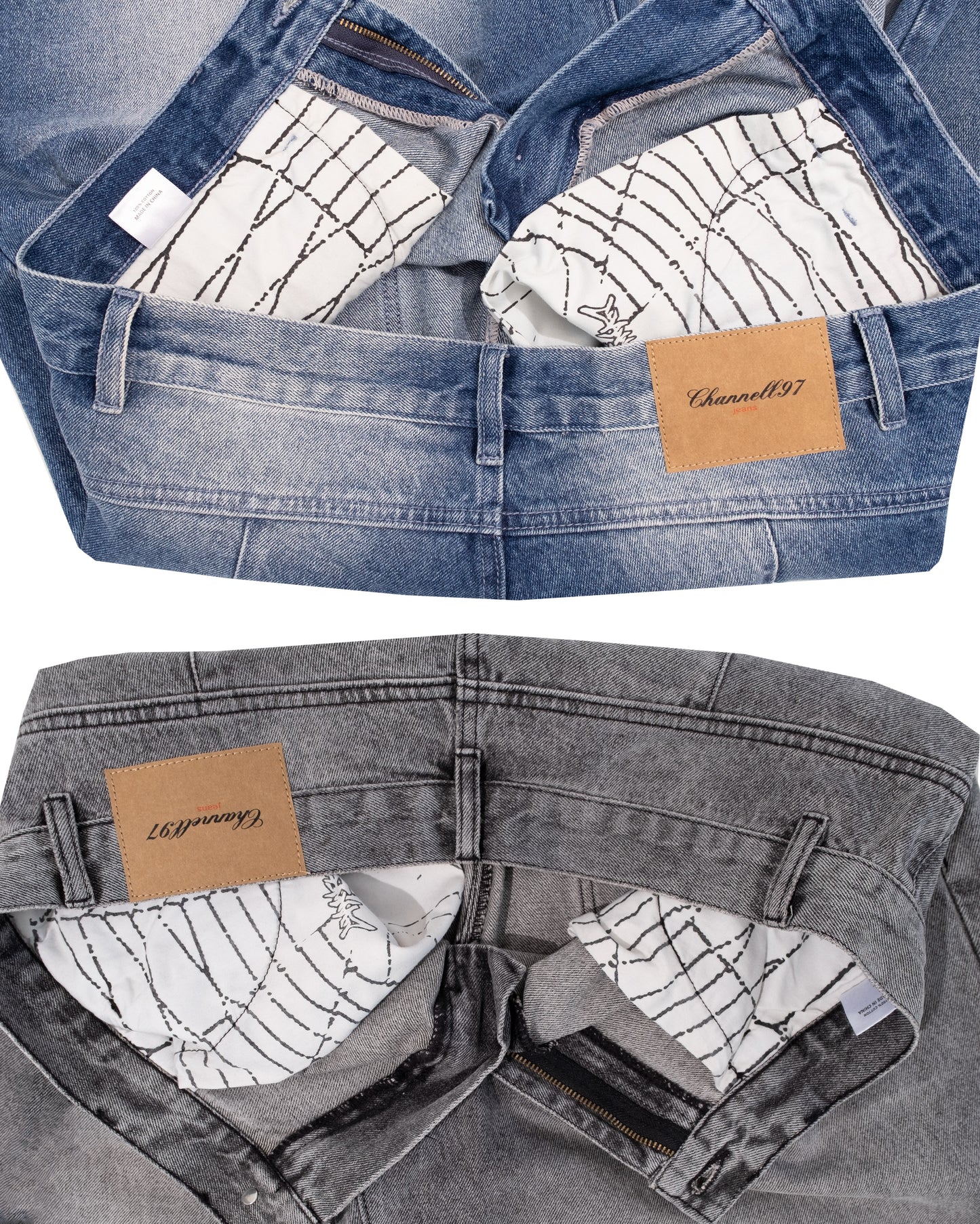 EVERYDAY DENIM BLUE